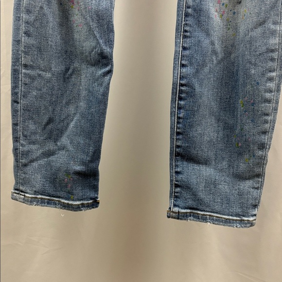 Lot Of 2 Judy Blue Jeans 15/32 Boyfriend Fit Skinny Fit Womens Denim - Picture 7 of 15